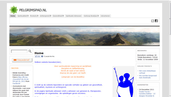 pelgrimspad.nl